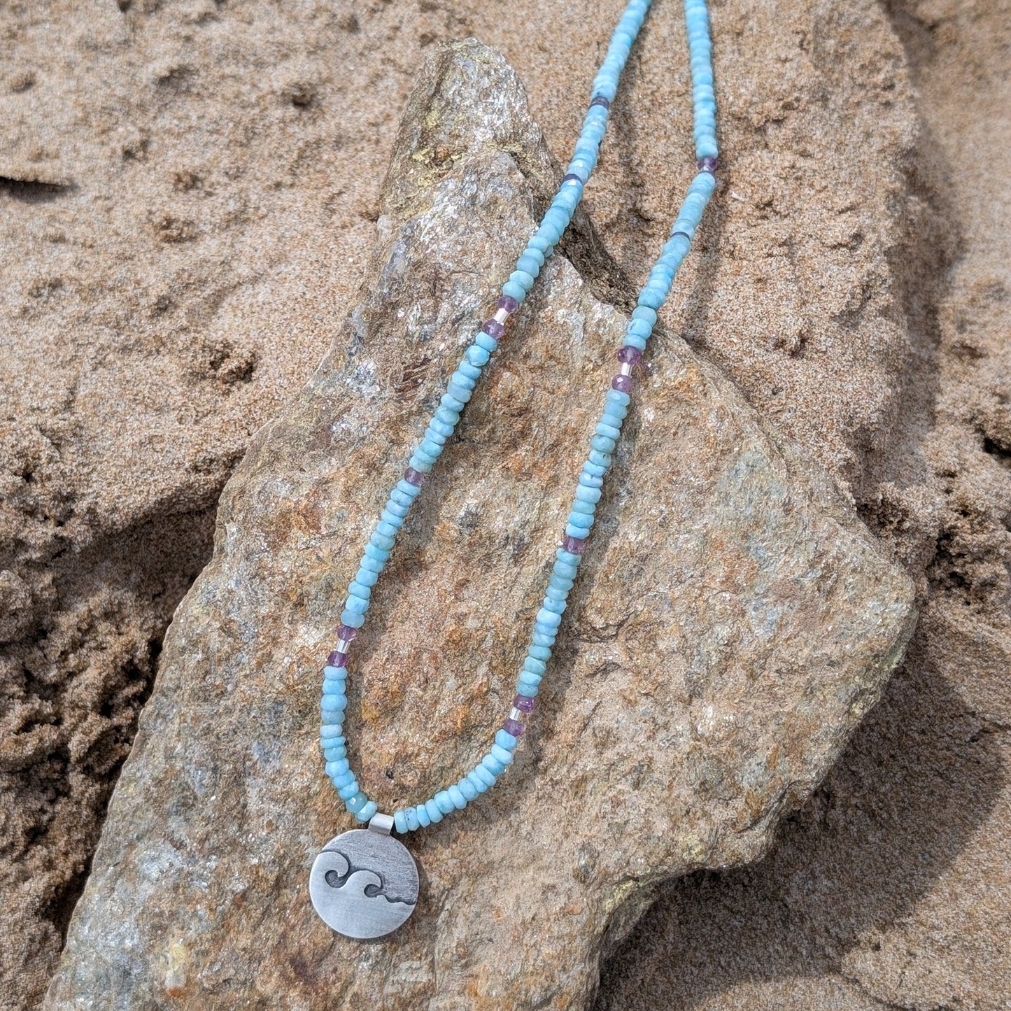 NATURE - Write me if you want it with another stone!