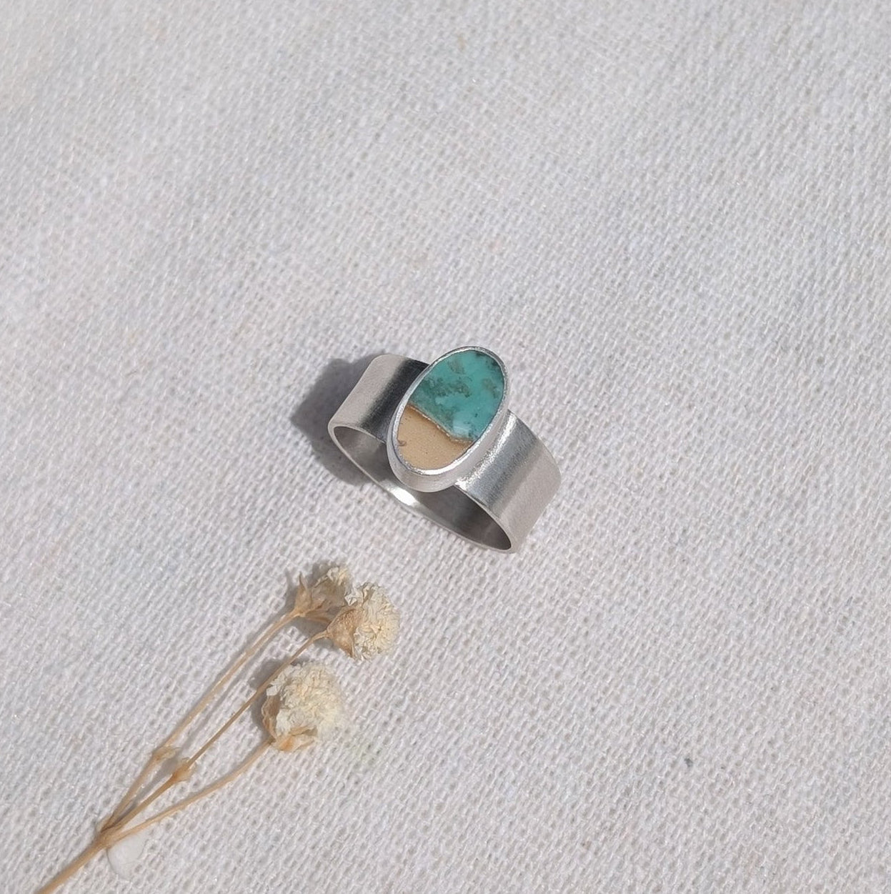 Anillo Playa Variscita Mar Mediterrani