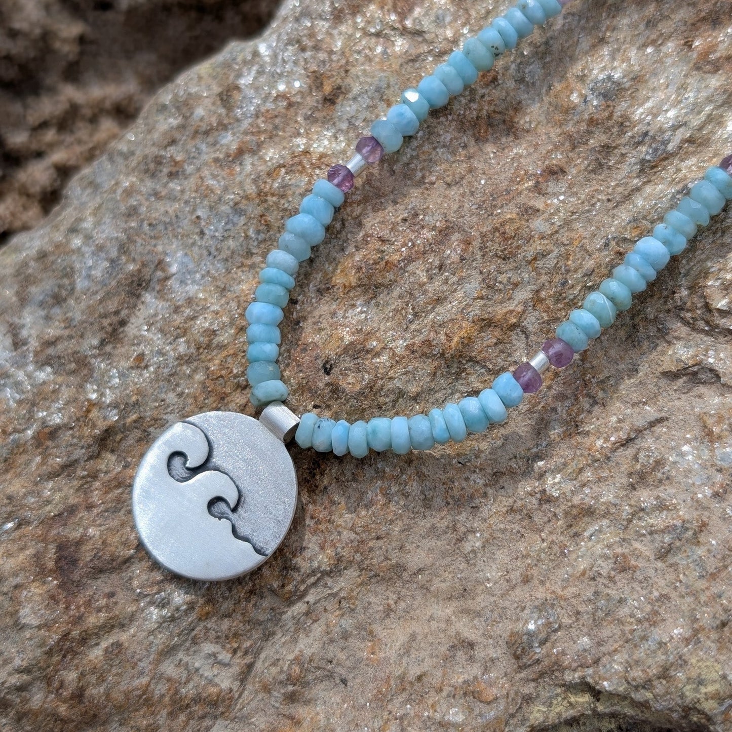 NATURE - Write me if you want it with another stone!