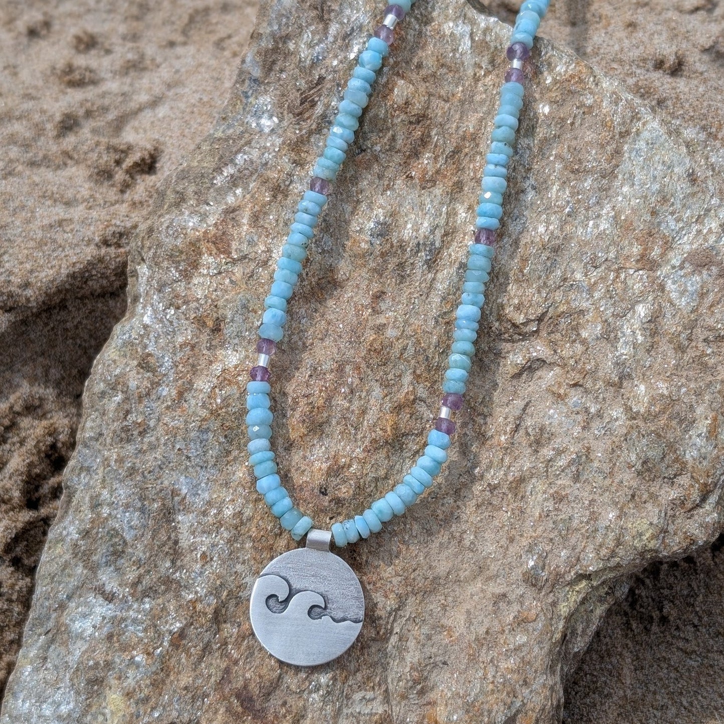 NATURE - Write me if you want it with another stone!